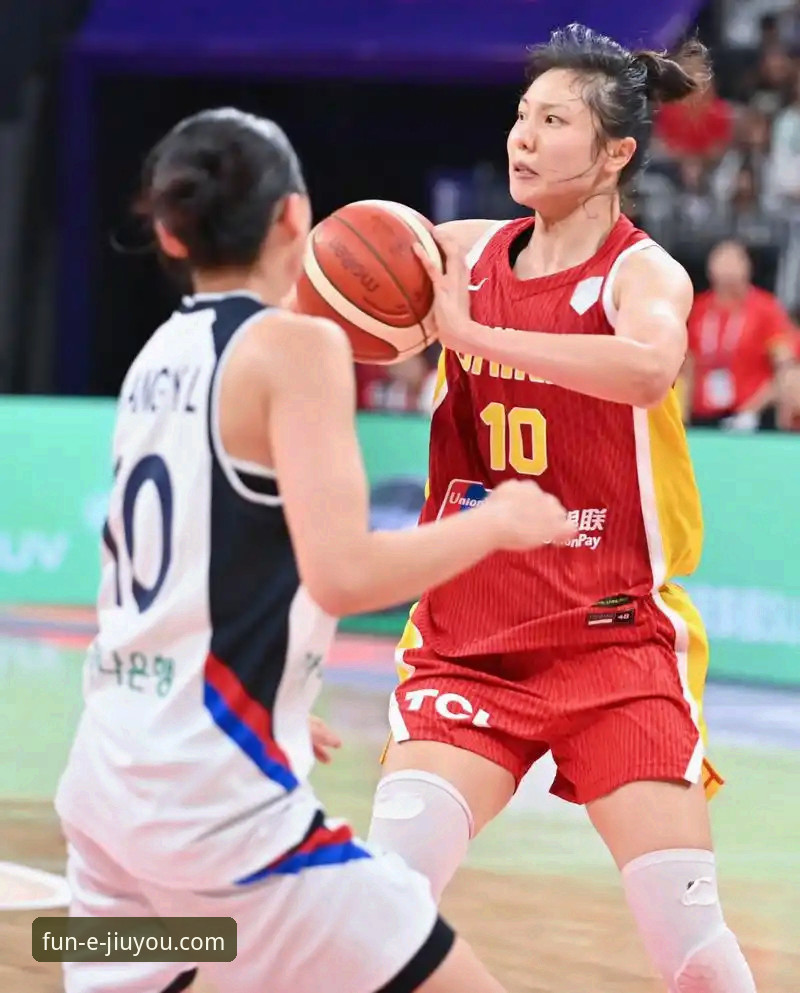 战术博弈与流畅体验：九游平台观赛视角下的中国女篮胜利解析